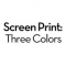 ScreenPrinting-ThreeColors - A