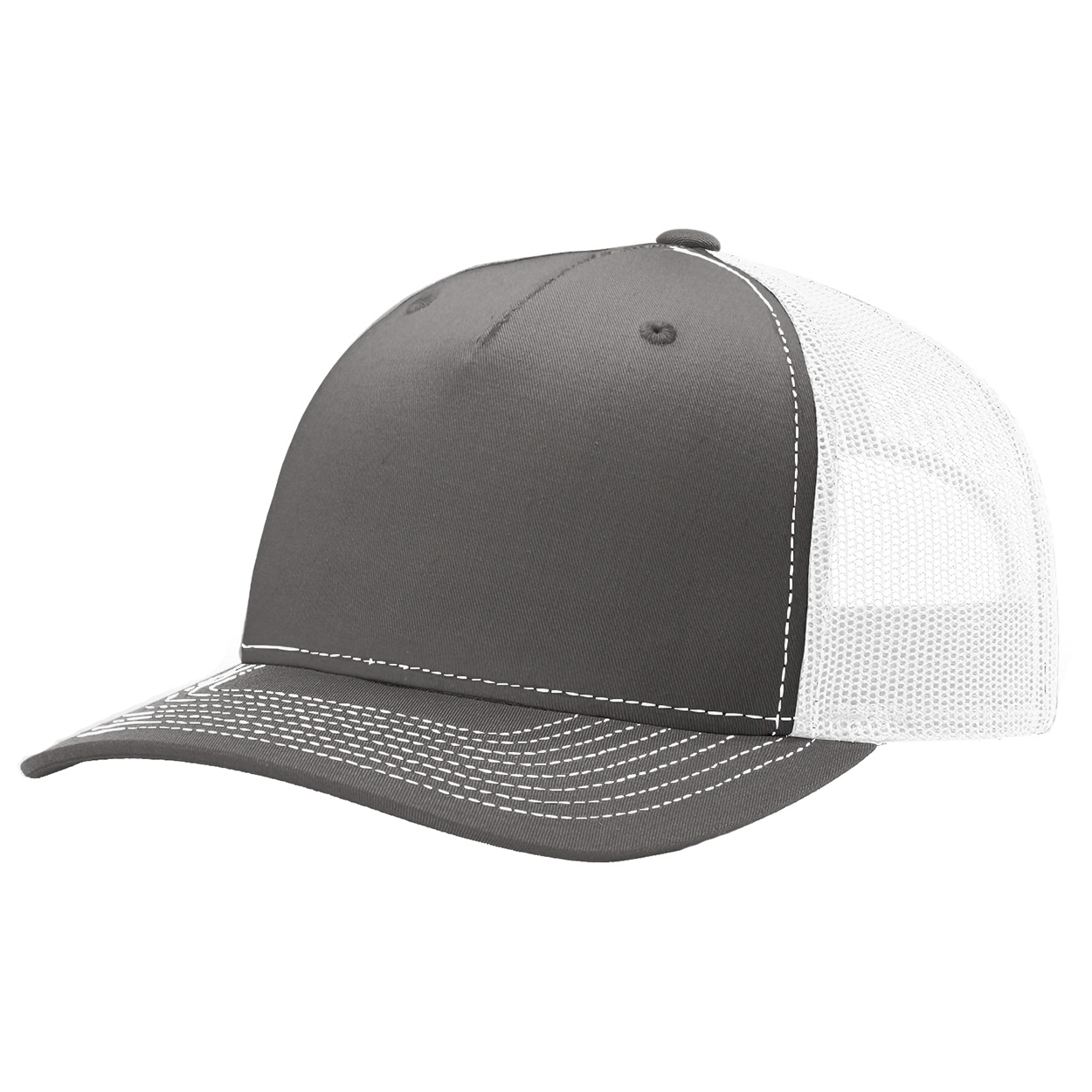 SM-112FP-Charcoal-White Charcoal/White