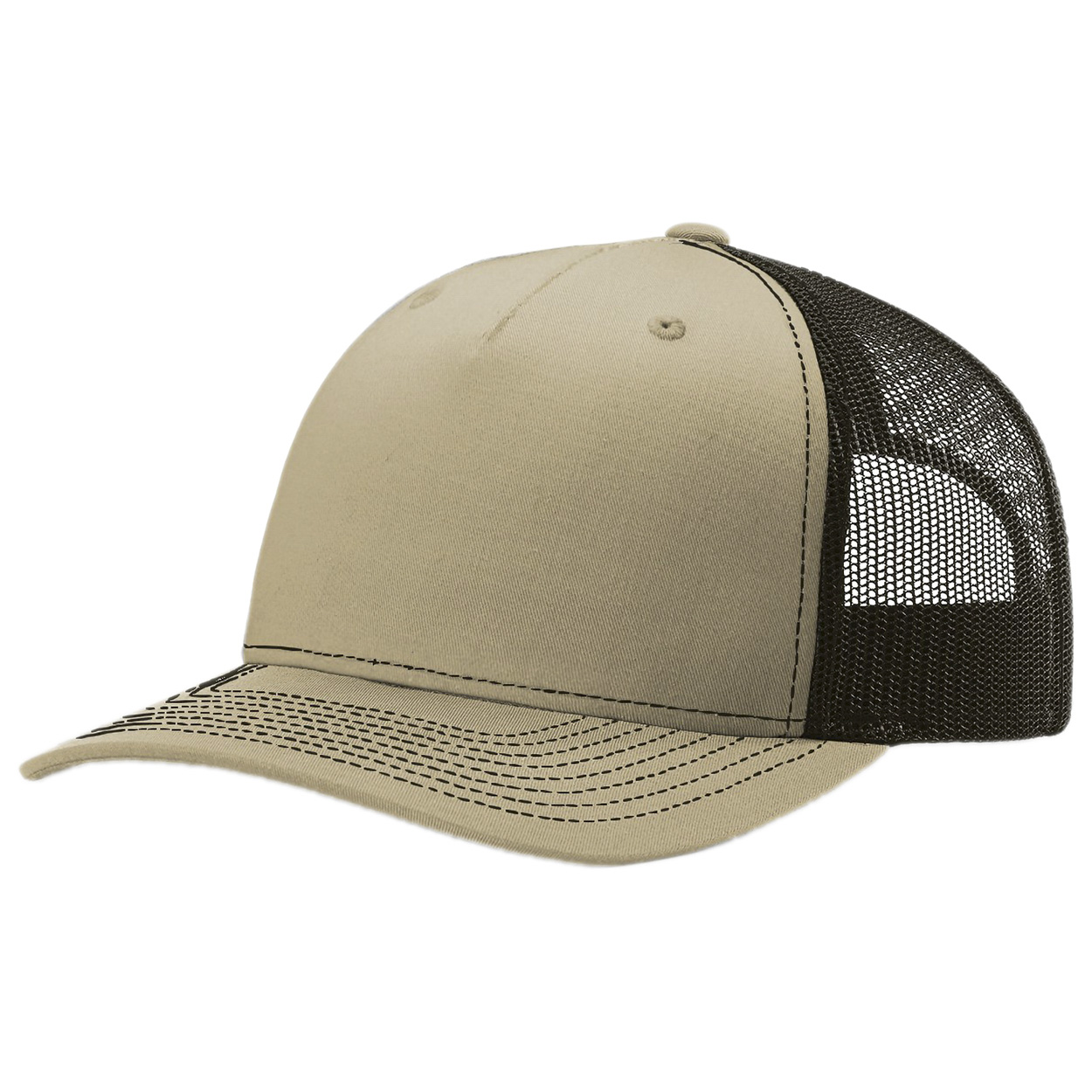 SM-112FP-Khaki-Coffee Khaki/Coffee