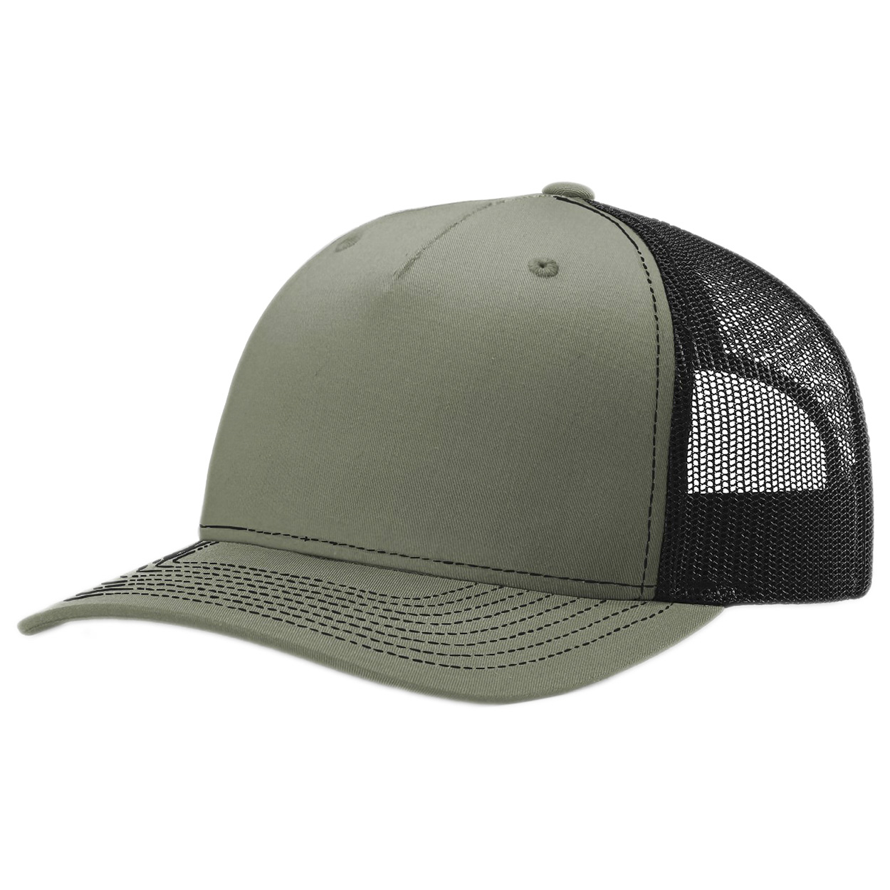 SM-112FP-Loden-Blk Loden/Black