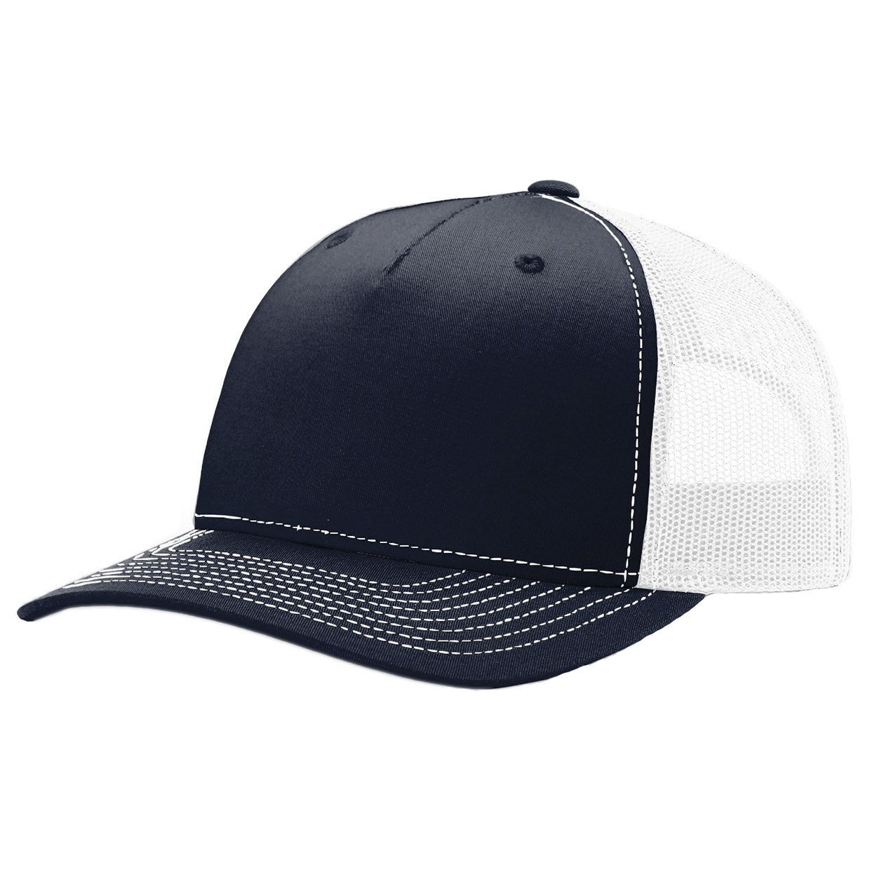 SM-112FP-Navy-White Navy/White