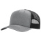 SM-112FPC-HtGrey-Blk Heather Grey/Black