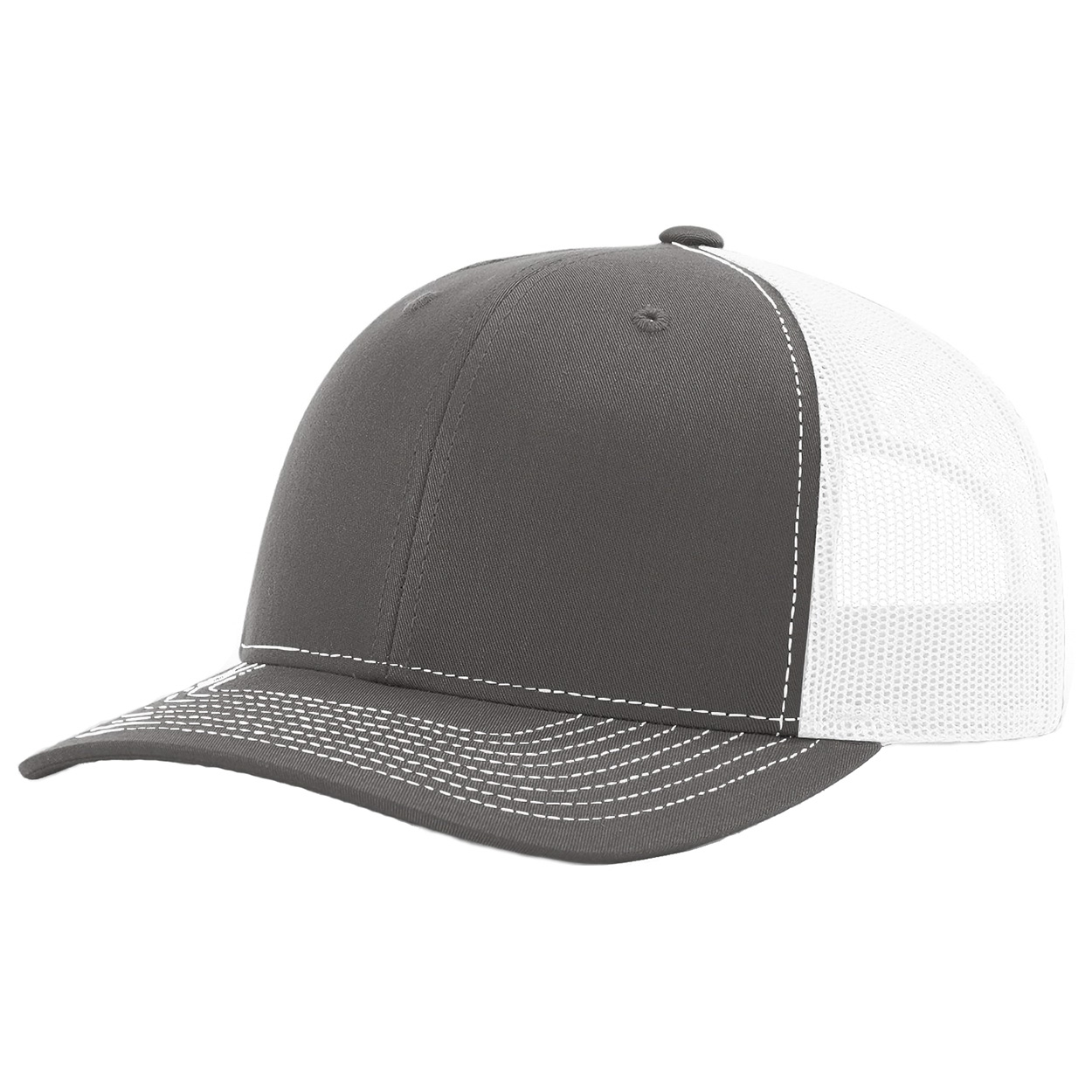 SM-112PL-Charcoal-White Charcoal/White