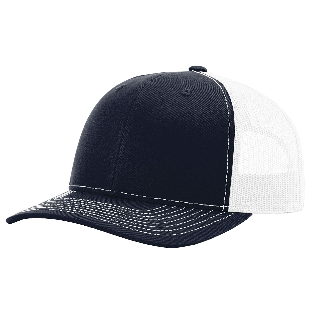 SM-112PL-Navy-White Navy/White