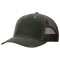 SM-112WH-DkOliv-Cof Dark Olive/Coffee