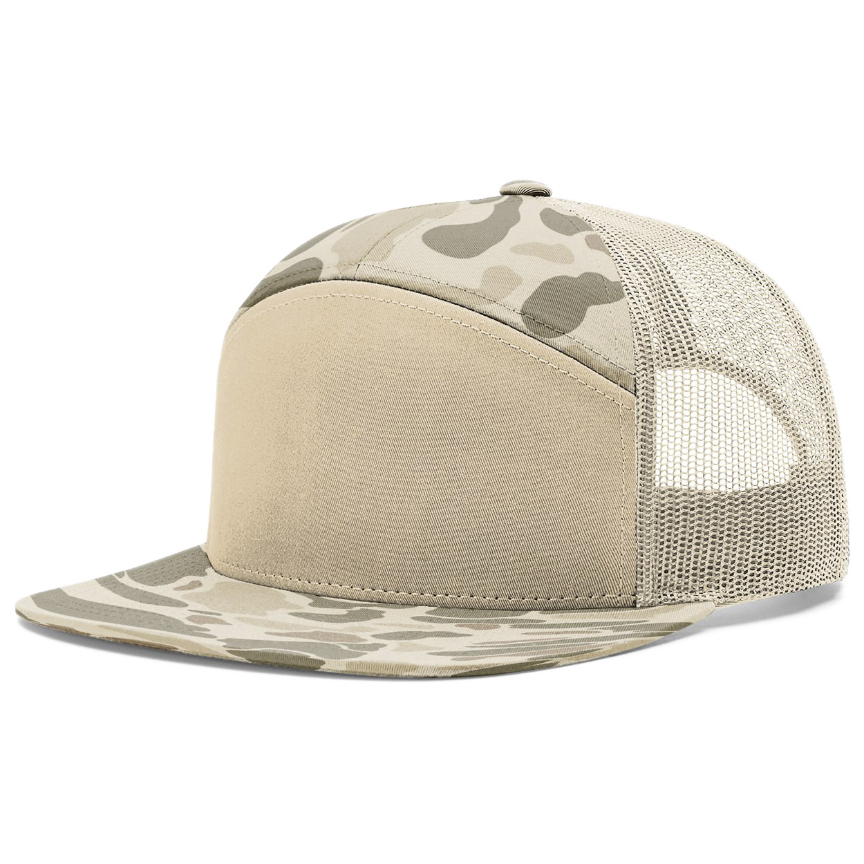 SM-168P-HvDcCm-Sdt Harvest Duck Camo/Sandstone