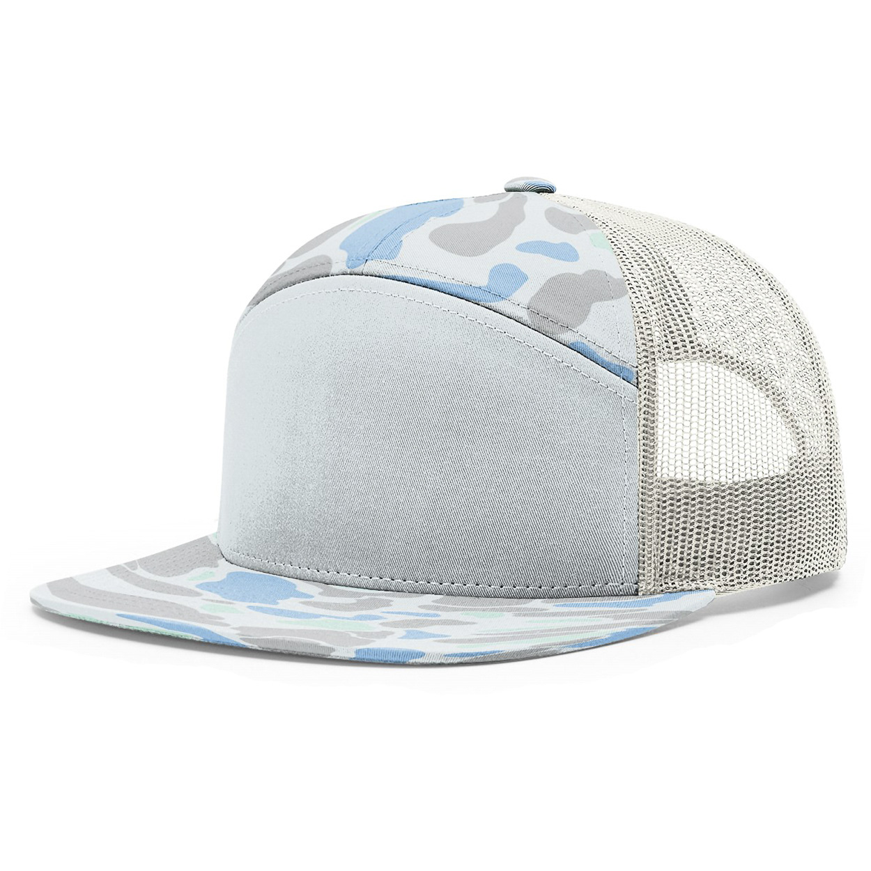 SM-168P-SlwDCm-IcG Saltwater Duck Camo/Ice Grey