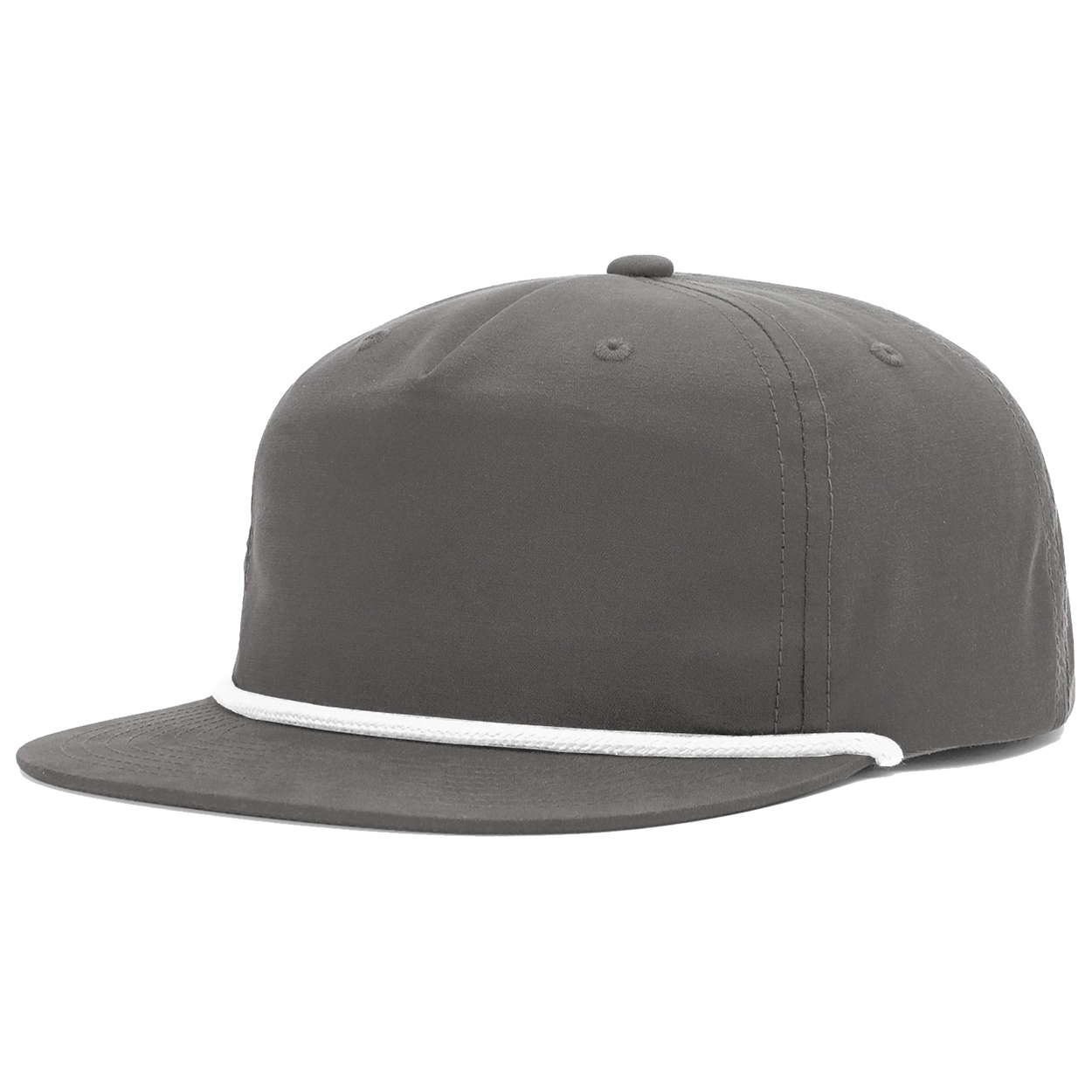 SM-256-Char-White Charcoal/White
