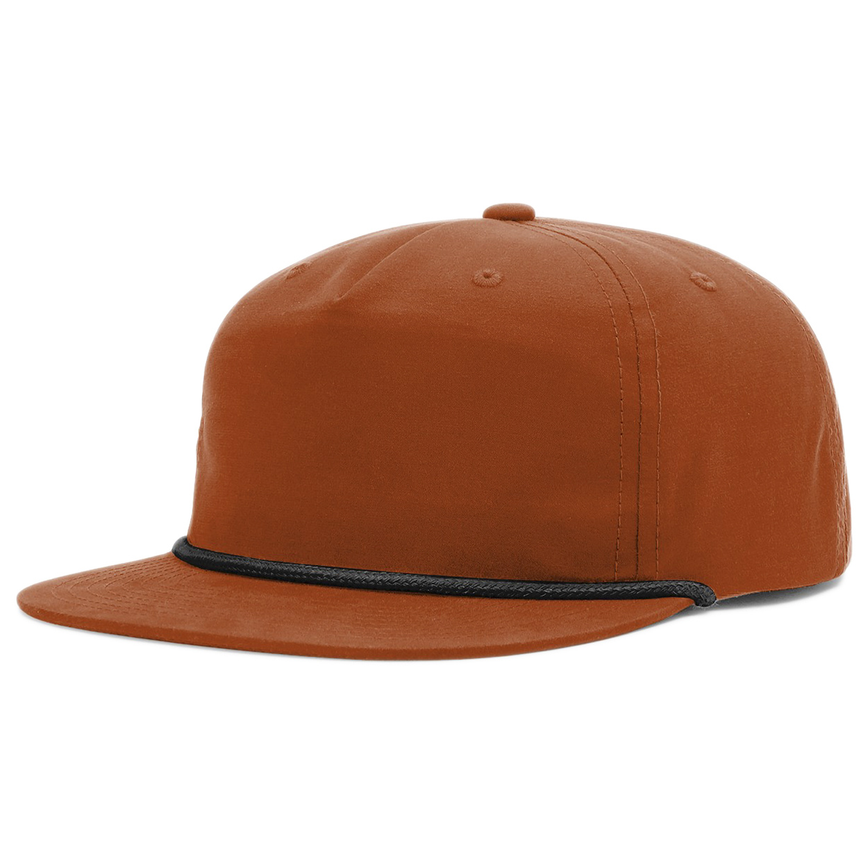 SM-256-DkOrng-Blk Dark Orange/Black