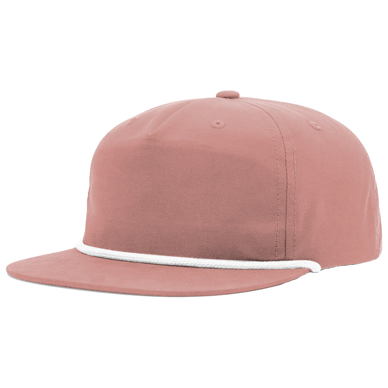 Richardson 256 Umpqua Gramps Cap - Dusty Red/White