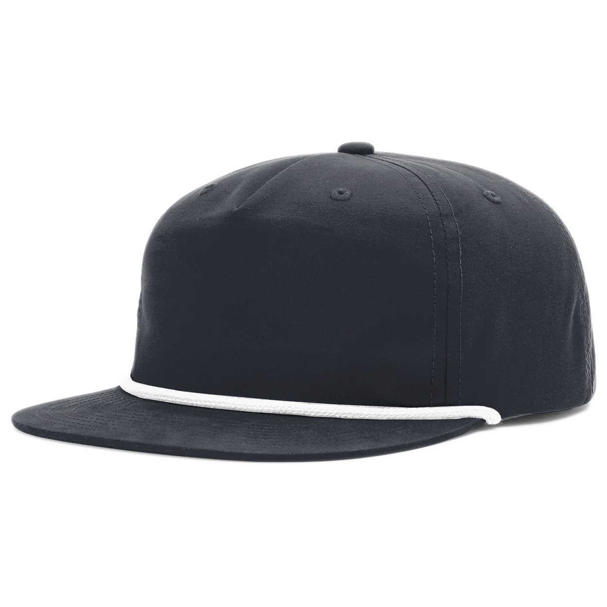 Richardson 256 Umpqua Gramps Cap - Midnight Navy/White