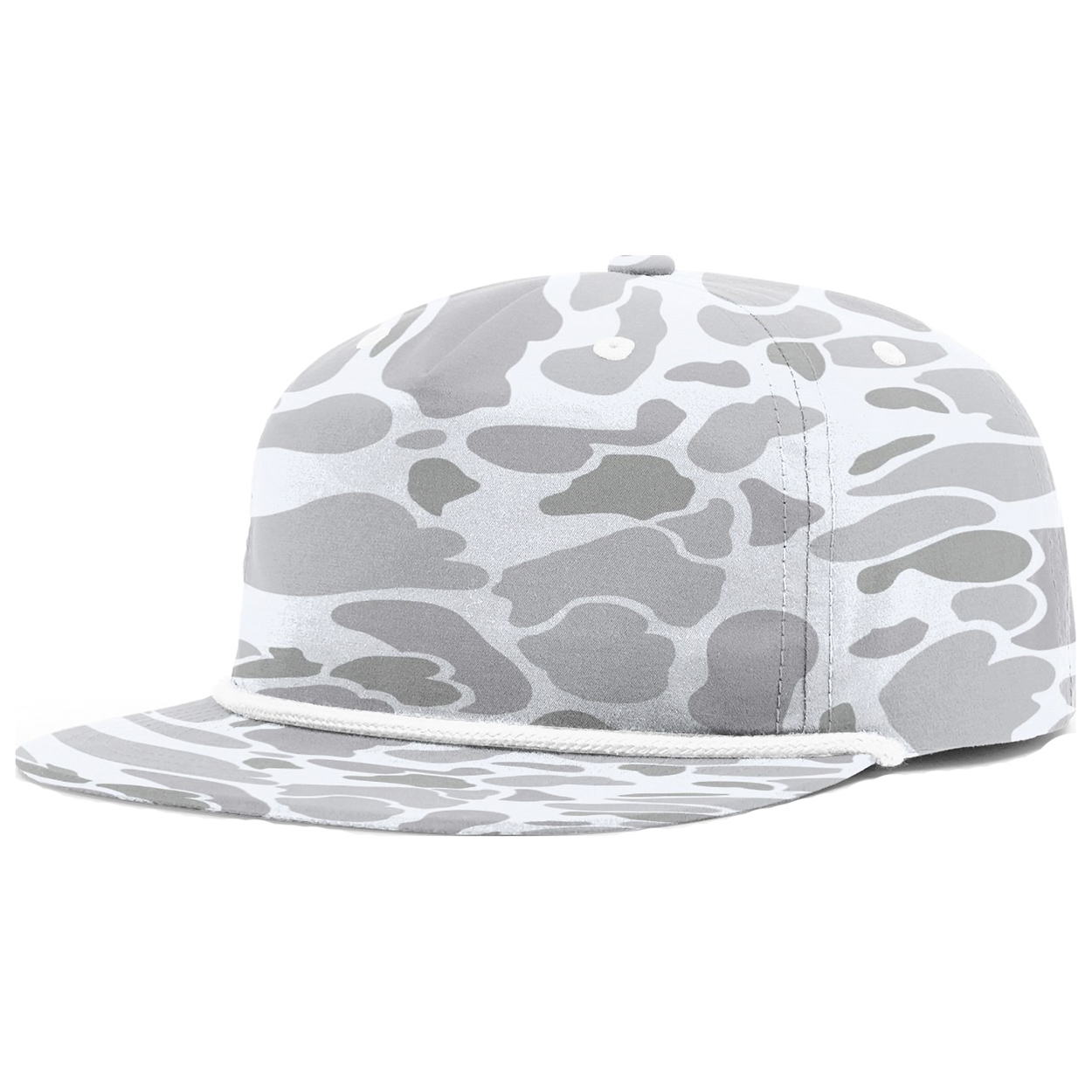SM-256P-BlizDcCm-W Blizzard Duck Camo/White