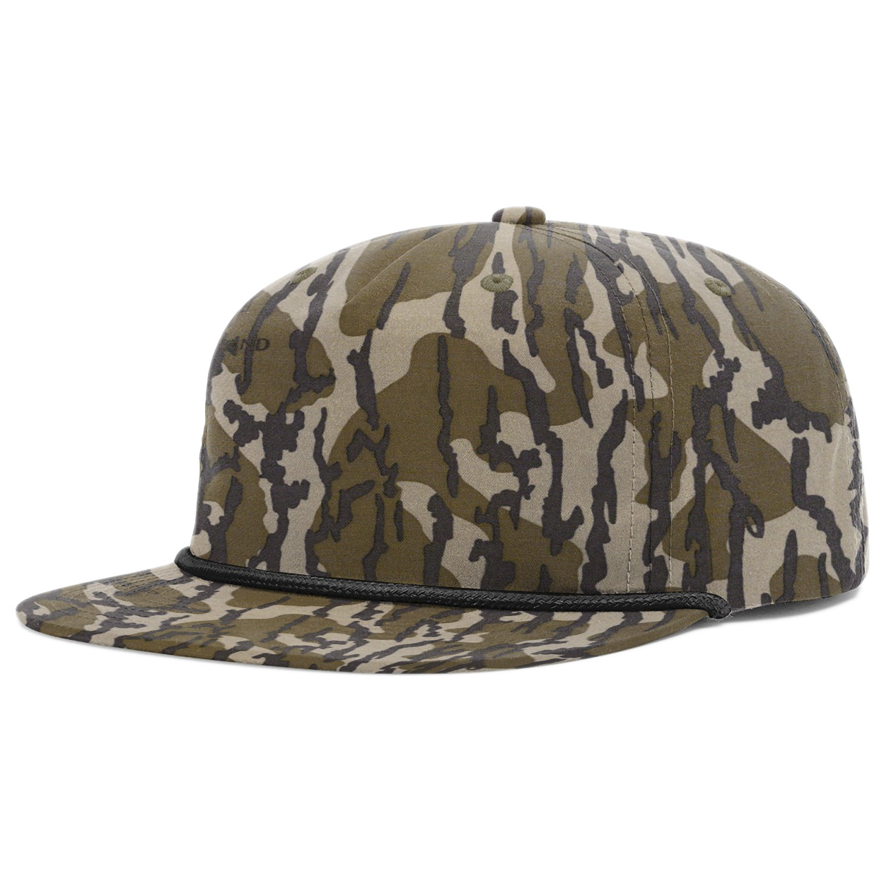 SM-256P-MOBtmld-Bk Mossy Oak Bottomland/Black