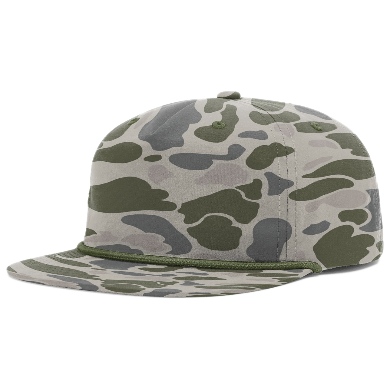 SM-256P-MshDcCm-AO Marsh Duck Camo/Army Olive