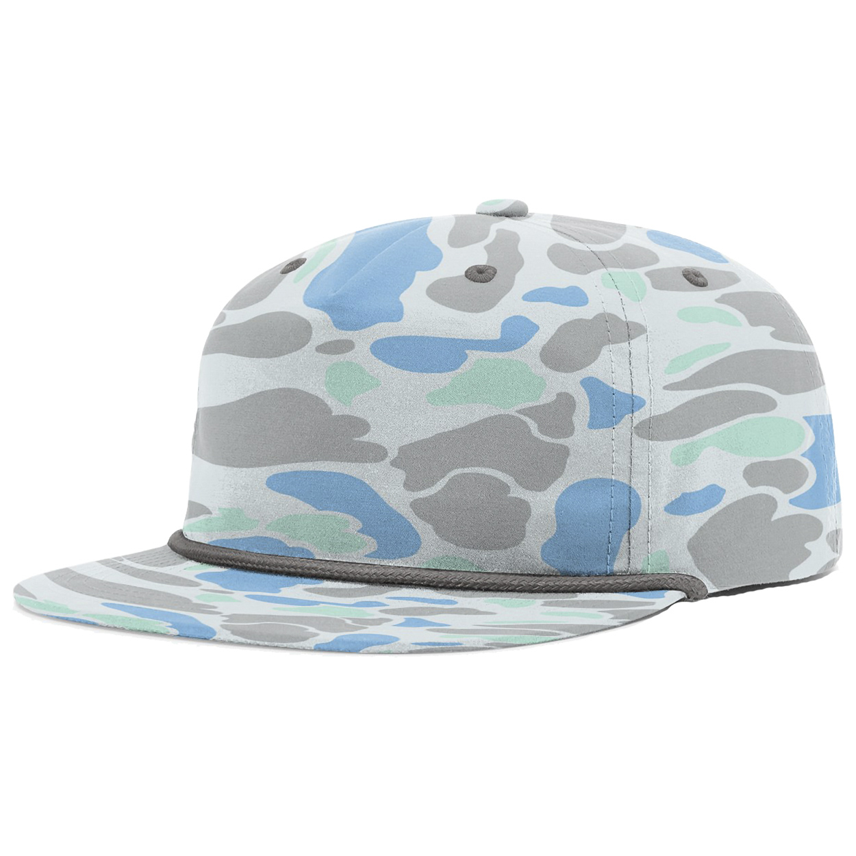 SM-256P-StwrDcCm-C Saltwater Duck Camo/Charcoal