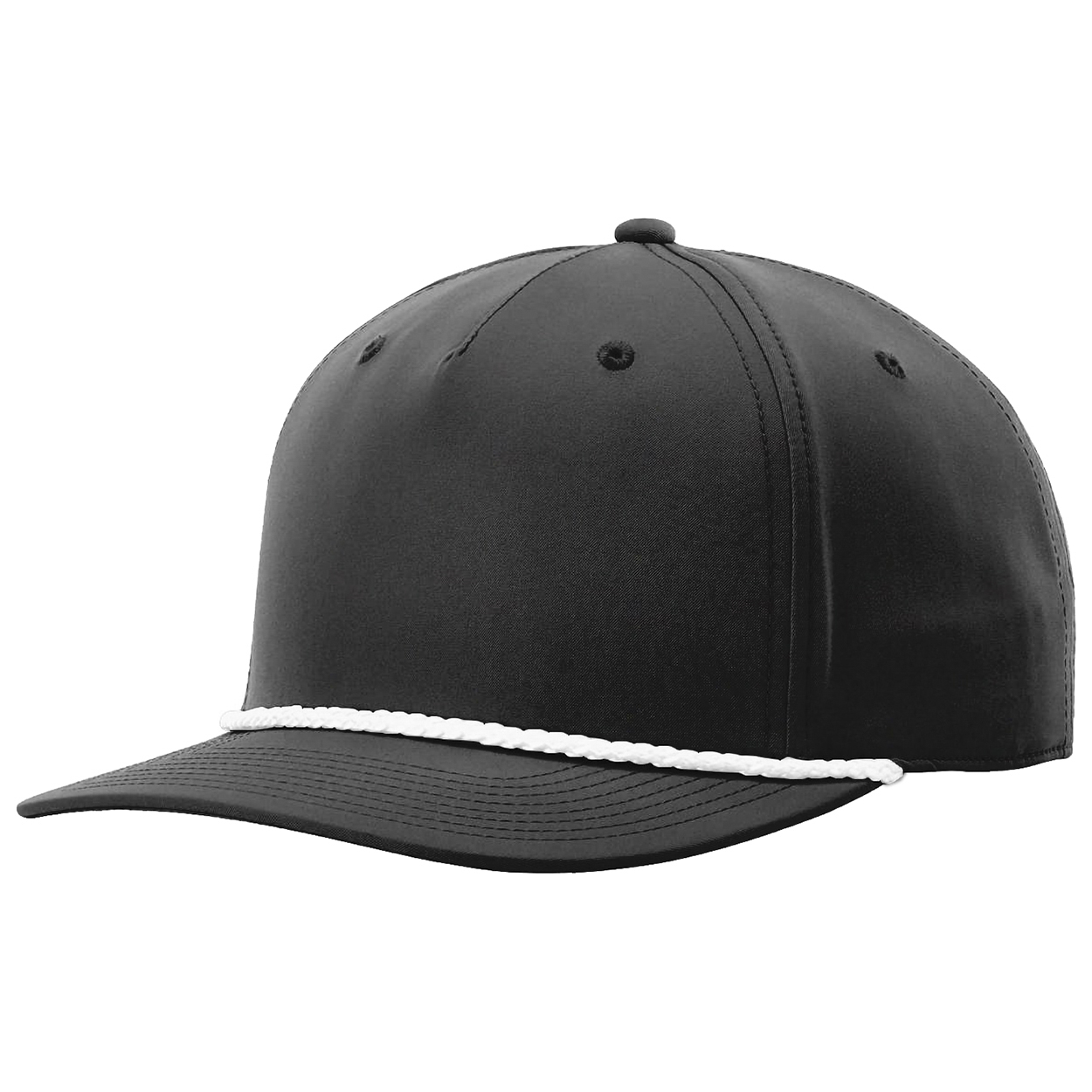 SM-258-Black-White Black/White