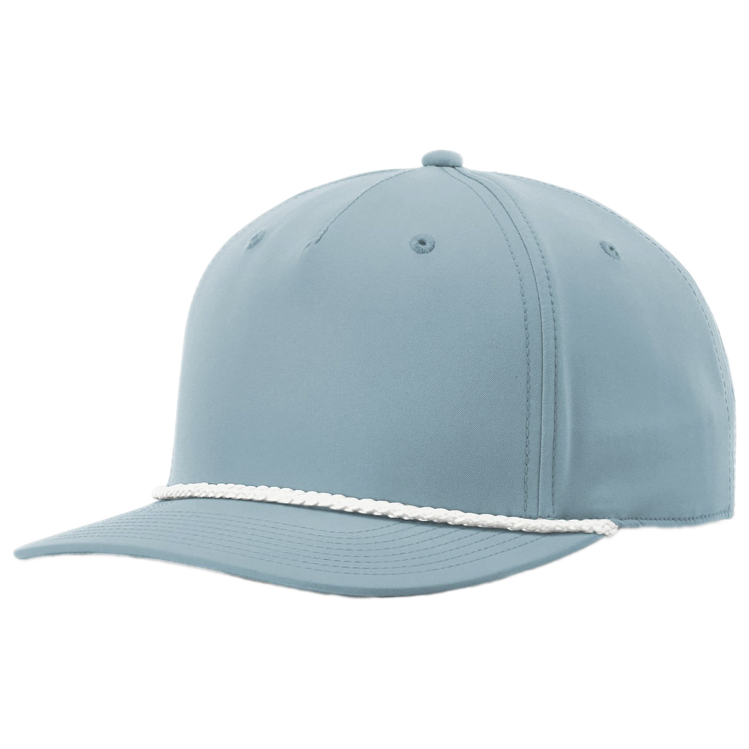 SM-258-SmkBlu-Wht Smoke Blue/White