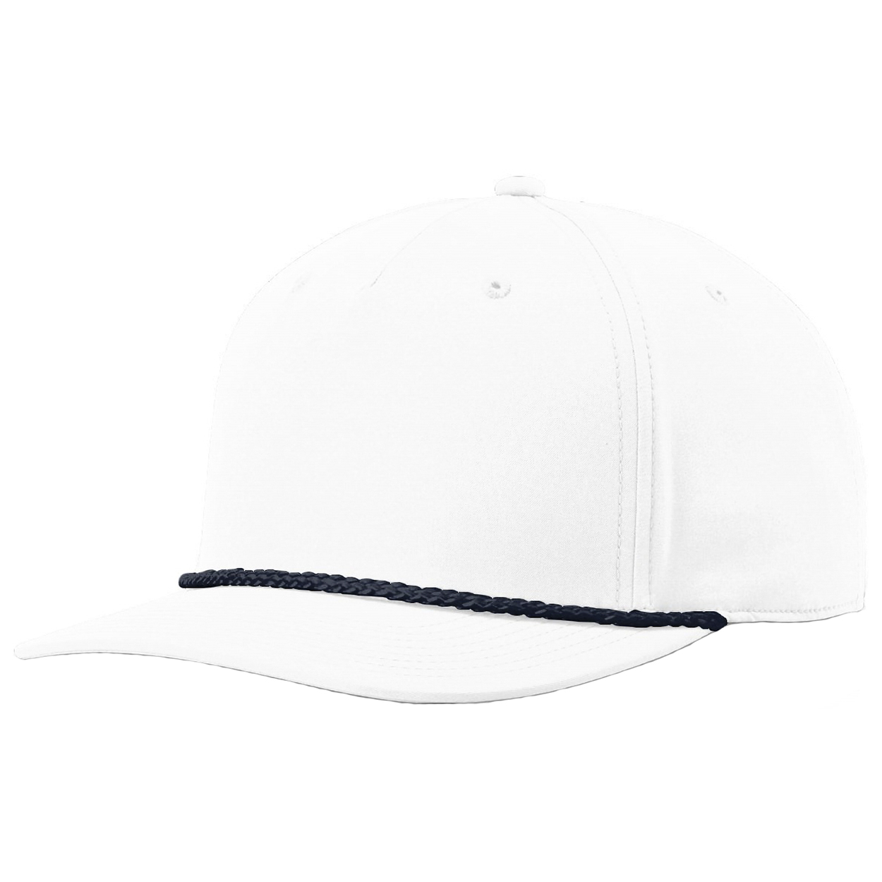 SM-258-White-Navy White/Navy