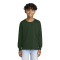 Jerzees 29BL Youth Dri-Power Active 50/50 Cotton/Poly Long Sleeve T-Shirt - Forest green