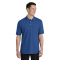 Jerzees 443M Unisex Premium Ring Spun Cotton Pique Sport Shirt - Royal