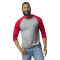 SM-5700-SpGTrimRed Sport Gray Trim Red