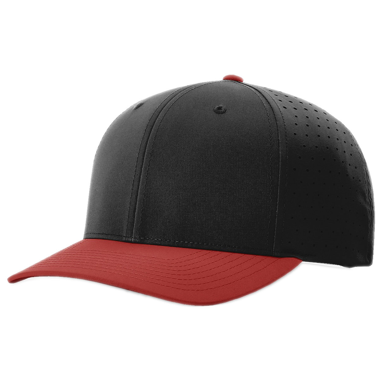 SM-632-Bk-Bk-Red Black/Black/Red