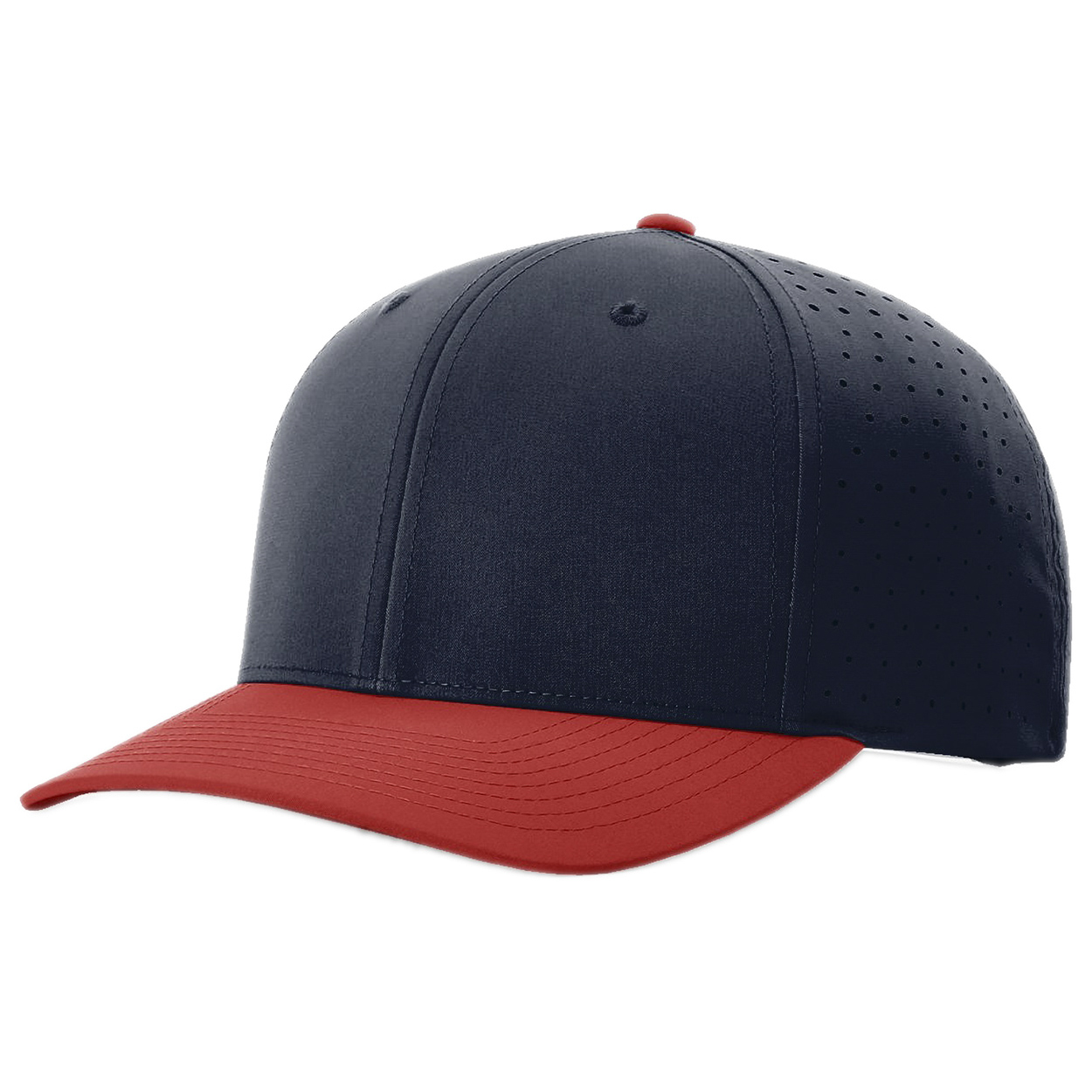 SM-632-Nv-Nvy-Red Navy/Navy/Red