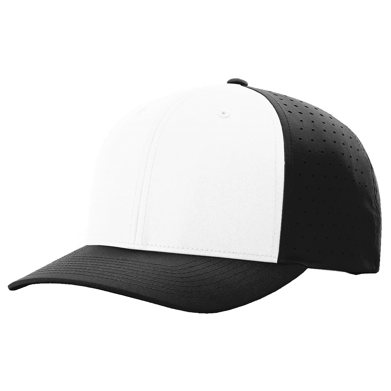 SM-632-Wht-Bk-Bk White/Black/Black