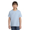 Gildan 64000B Youth Softstyle T-Shirt - Light Blue