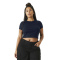 SM-BC1010-SdNvyBlend Solid Navy Blend