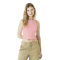 SM-BC1019-SdPnkBlend Solid Pink Blend