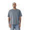 Bella + Canvas BC3010 Unisex 6-Ounce Heavyweight Tee - Vintage Denim