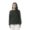 Bella + Canvas BC3511 Unisex 6-Ounce Heavyweight Long Sleeve Tee - Forest