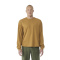 Bella + Canvas BC3511 Unisex 6-Ounce Heavyweight Long Sleeve Tee - Toast