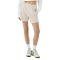 Bella + Canvas BC3787 Women's Cutoff Sweatshorts - Heather Dust