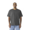 Bella + Canvas BC4610 Unisex 7.5-Ounce Heavyweight Tee - Asphalt