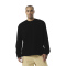 Bella + Canvas BC4651 Unisex 7.5-Ounce Heavyweight Long Sleeve Tee - Black