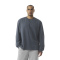 Bella + Canvas BC4651 Unisex 7.5-Ounce Heavyweight Long Sleeve Tee - Vintage Navy