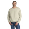 Jerzees C12M Rugged Unisex Crewneck Sweatshirt - Putty