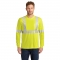SM-CS401LS-Safety-Yellow-Reflective Yellow/Lime