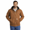 Carhartt 104050 Washed Duck Active Jac - Carhartt Brown