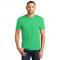 District DM130 Perfect Tri Crew Tee - Green Frost