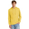 District DT1300 Perfect Tri Fleece Pullover Hoodie - Ochre Yellow Heather