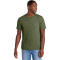 SM-DT184-MilGrnHtr Military Green Heather