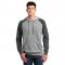 SM-DT196-Heathered-Grey-Heathered-Charcoal Heathered Grey/Heathered Charcoal
