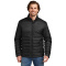 Eddie Bauer EB510 Quilted Jacket - Deep Black