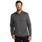 Port Authority F804 Smooth Fleece 1/4-Zip - Graphite