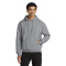 Jerzees H12M Rugged Unisex Hooded Sweatshirt - Athletic Heather