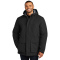 Port Authority J363 Latitude Waterproof Heavyweight Jacket - Deep Black