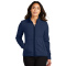 Port Authority L110 Ladies Connection Fleece Jacket - River Blue Navy